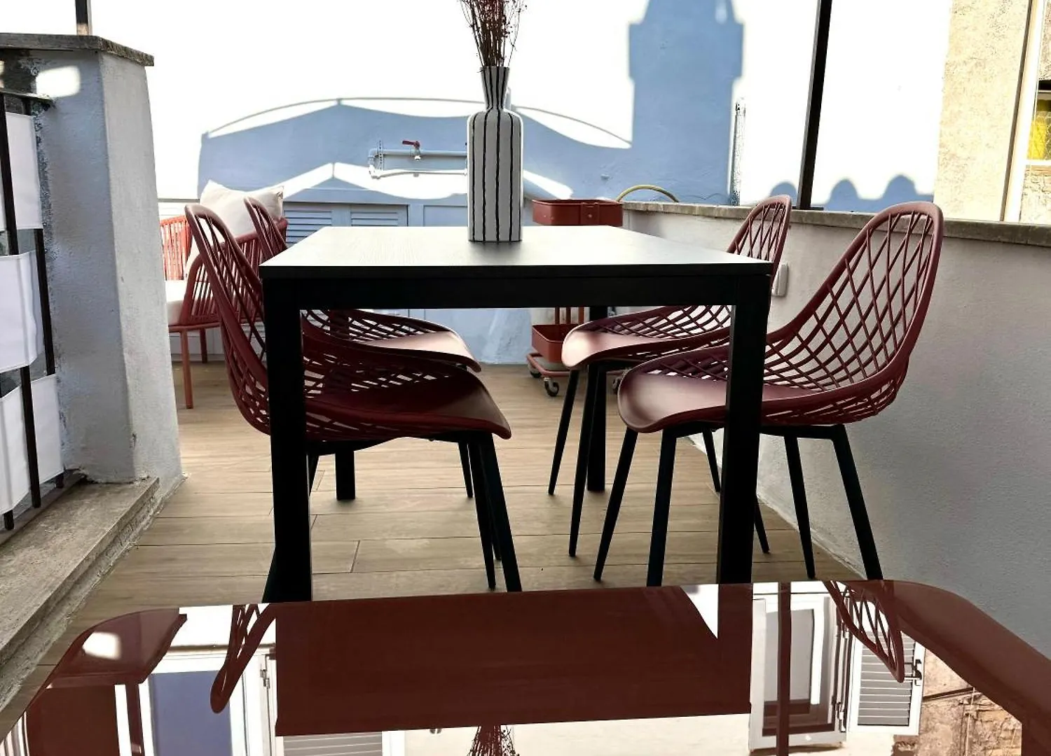 Navona Penthouse - Attico Vista Cupola 4 Posti Apartment Rome