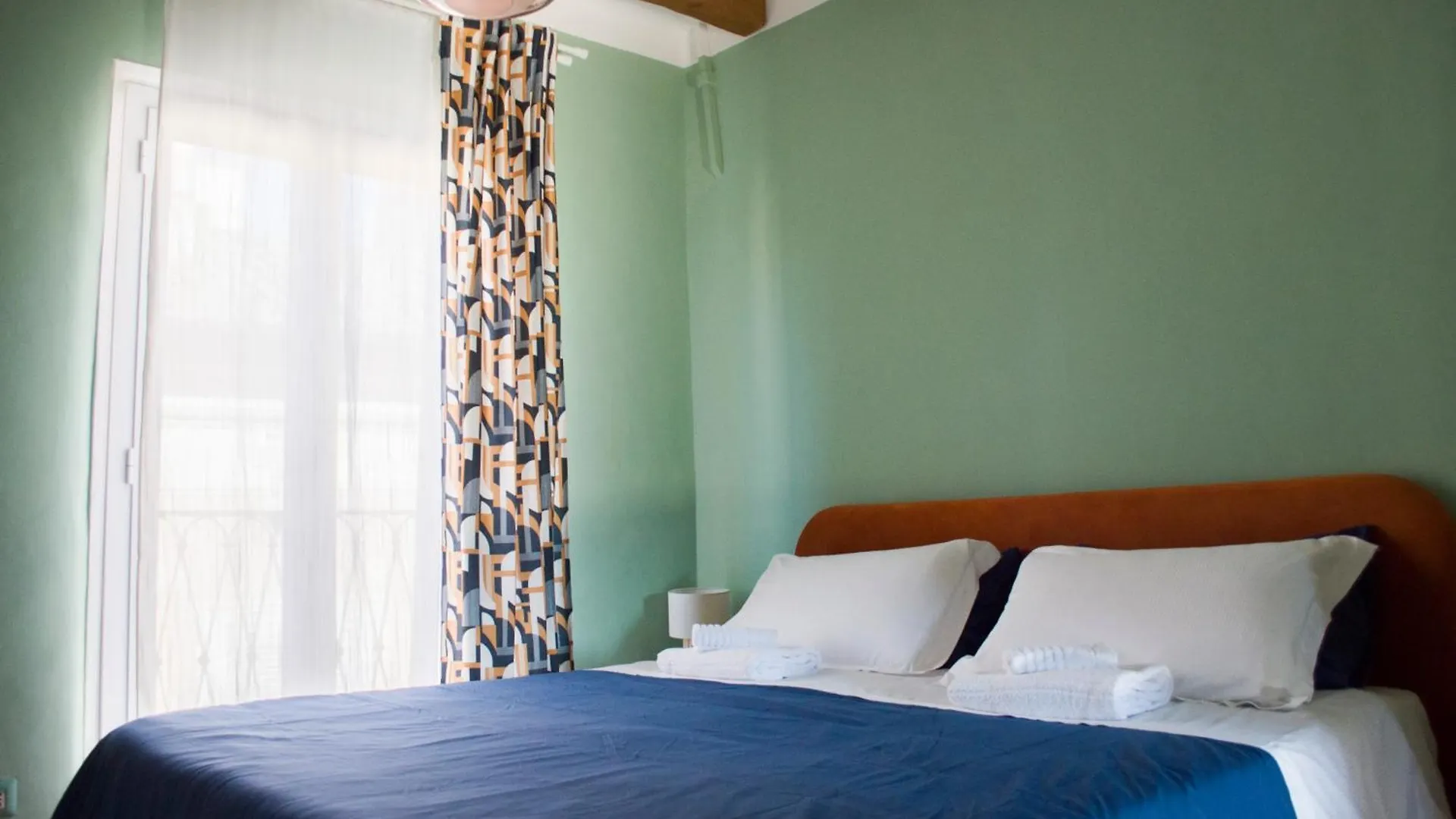 Navona Penthouse - Attico Vista Cupola 4 Posti Daire Roma İtalya