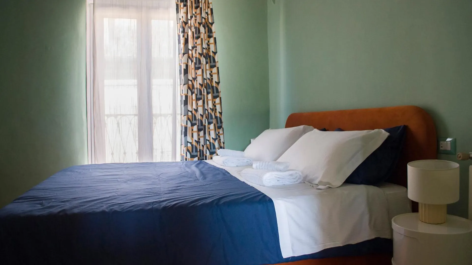 Navona Penthouse - Attico Vista Cupola 4 Posti Daire Roma