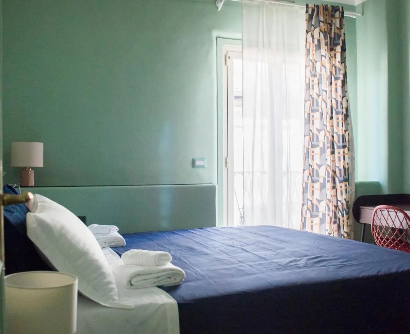 Navona Penthouse - Attico Vista Cupola 4 Posti Daire Roma 0*,  İtalya