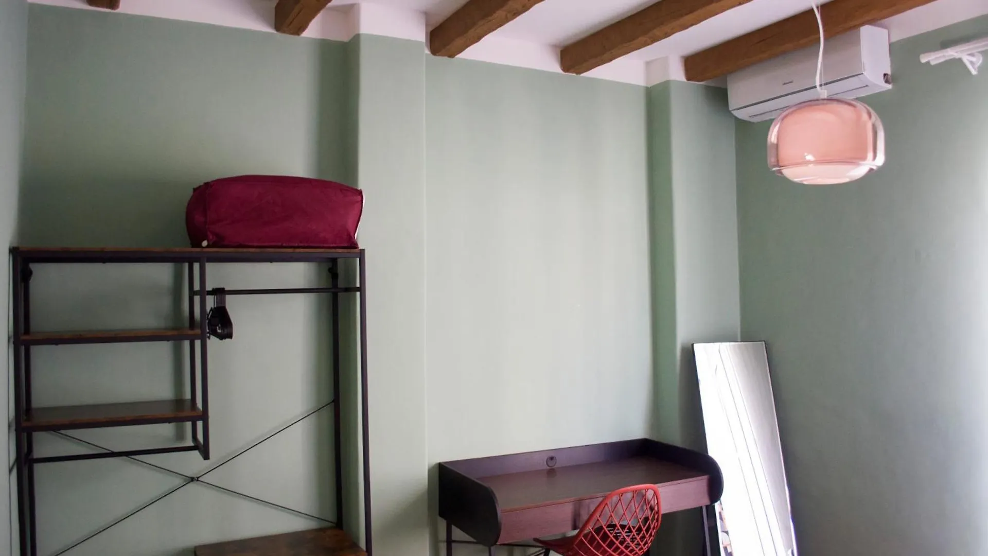 Navona Penthouse - Attico Vista Cupola 4 Posti Daire Roma İtalya