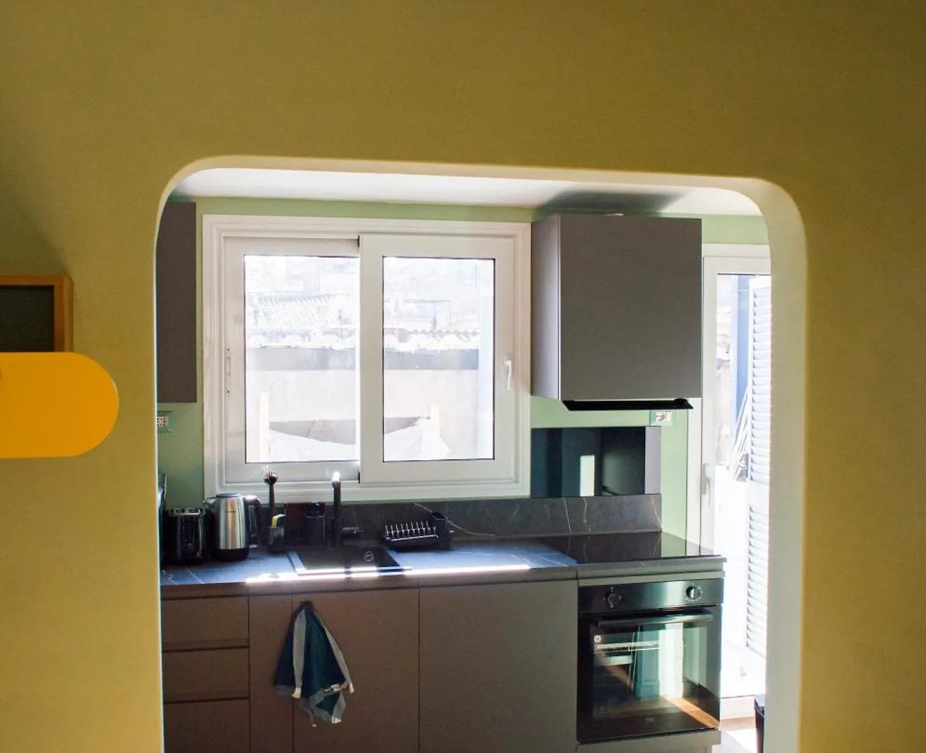 Navona Penthouse - Attico Vista Cupola 4 Posti Daire Roma İtalya