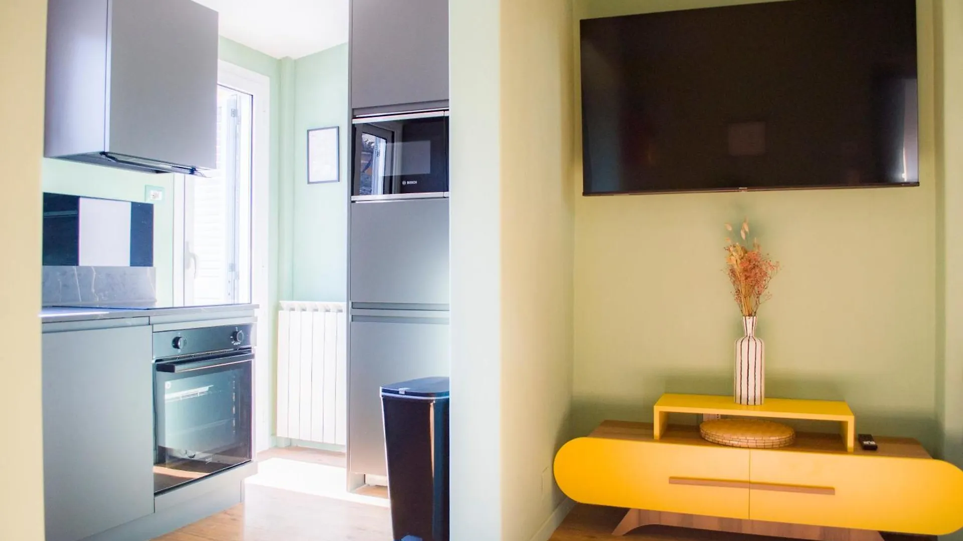 Navona Penthouse - Attico Vista Cupola 4 Posti Daire Roma