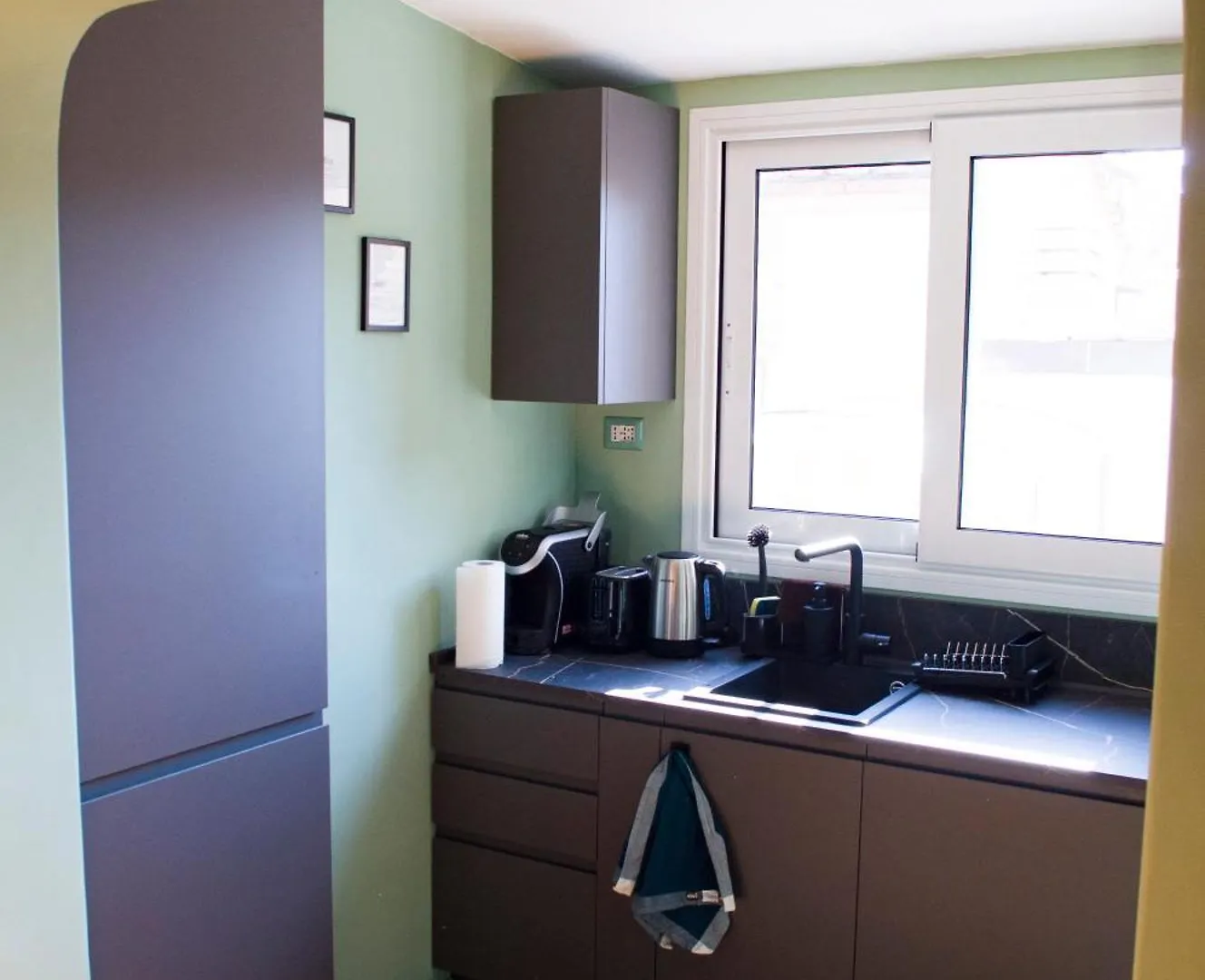 Navona Penthouse - Attico Vista Cupola 4 Posti Daire Roma