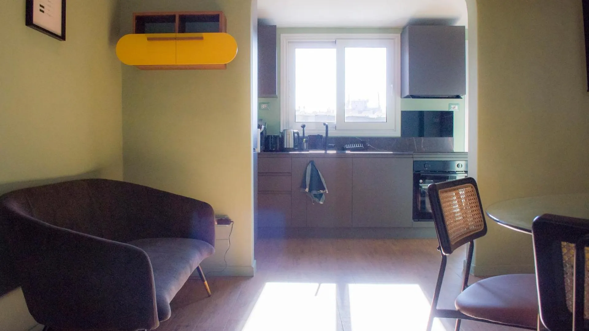 Navona Penthouse - Attico Vista Cupola 4 Posti Daire Roma