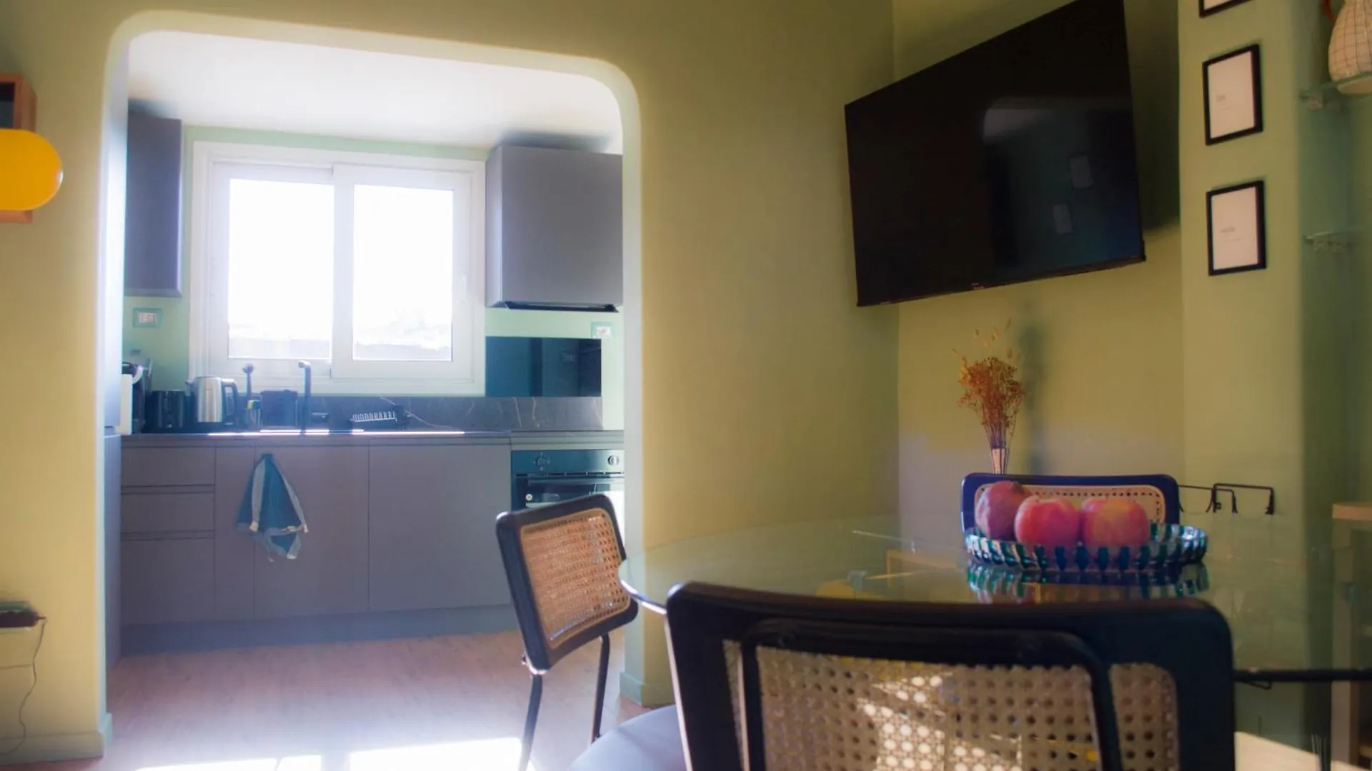 Navona Penthouse - Attico Vista Cupola 4 Posti Daire Roma İtalya