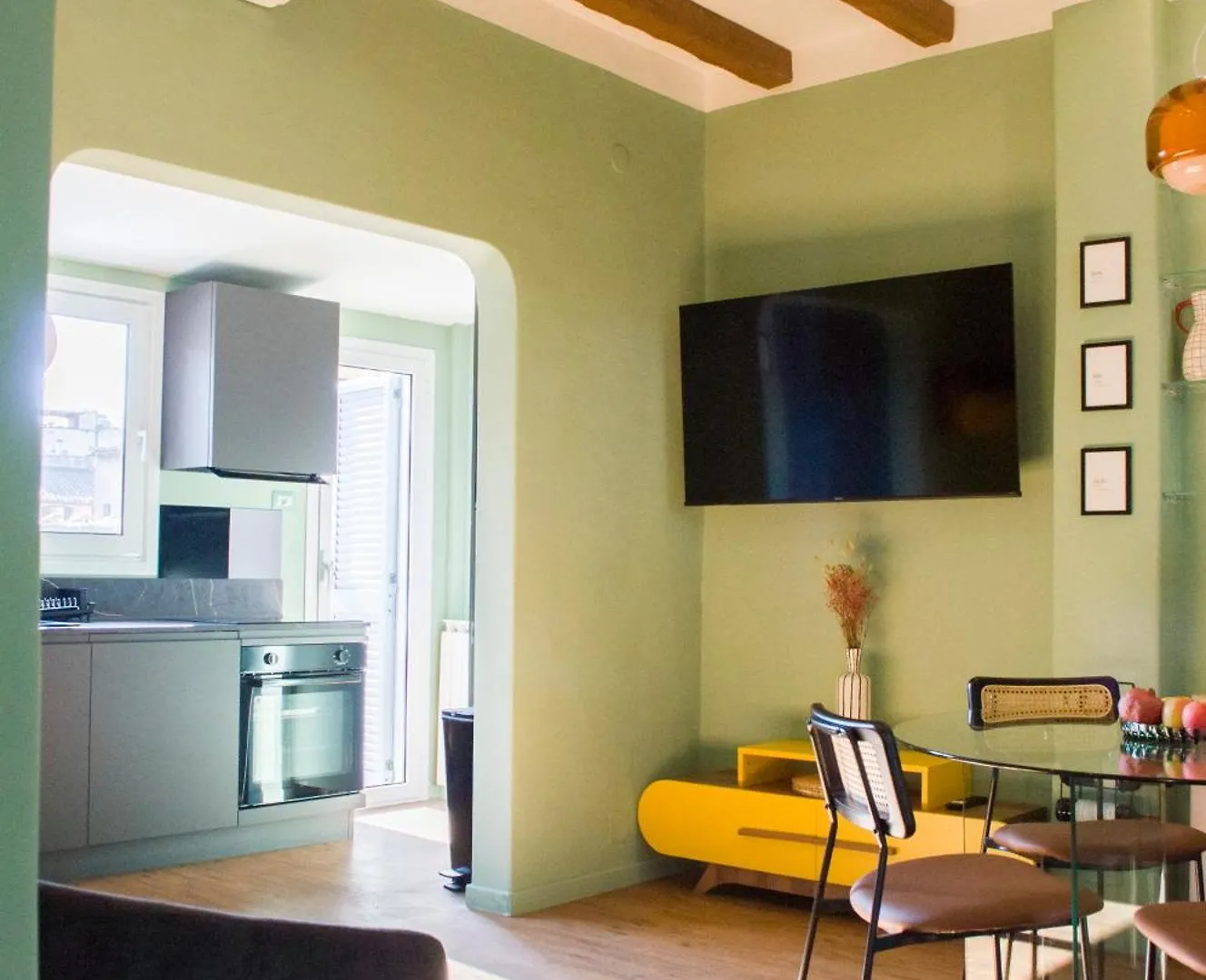 Navona Penthouse - Attico Vista Cupola 4 Posti Daire Roma