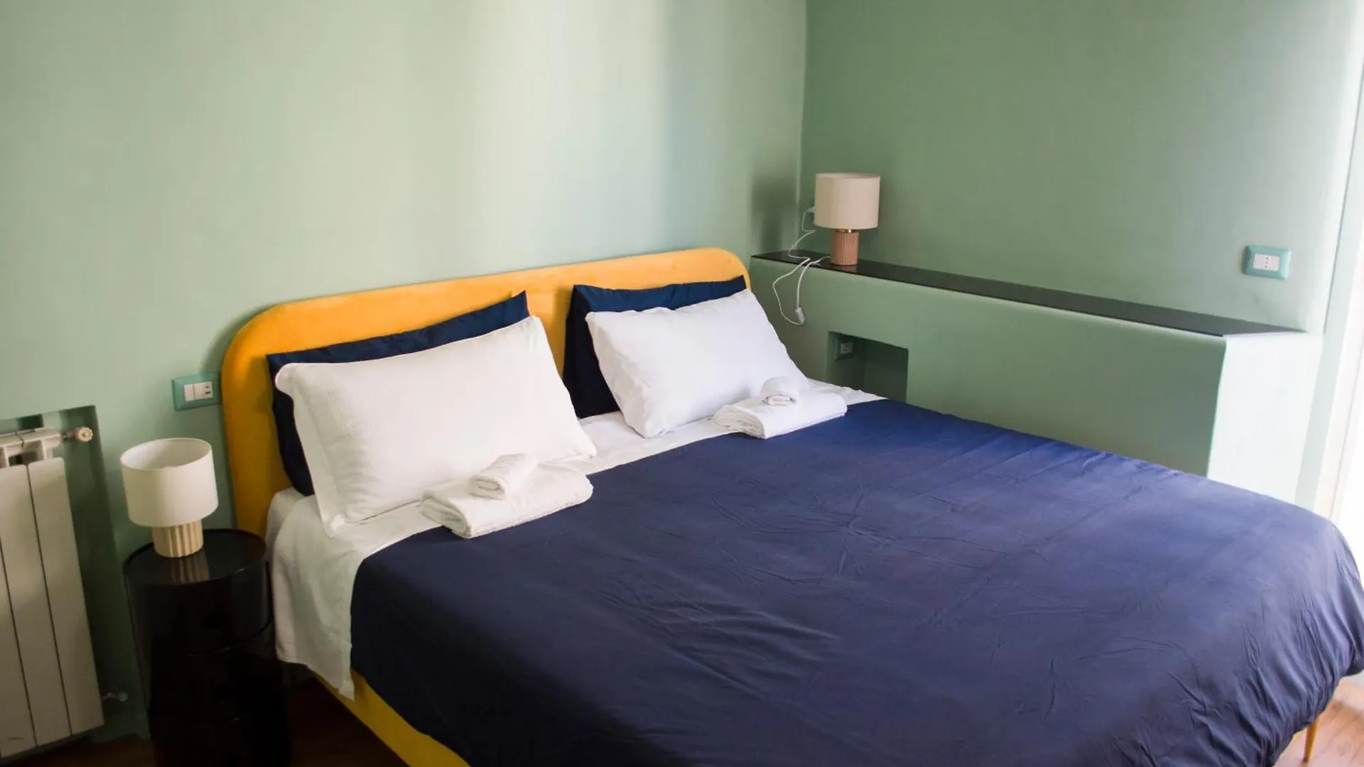 Navona Penthouse - Attico Vista Cupola 4 Posti Daire Roma
