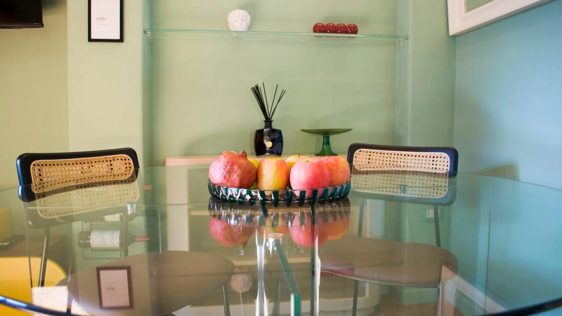 Navona Penthouse - Attico Vista Cupola 4 Posti Daire Roma İtalya