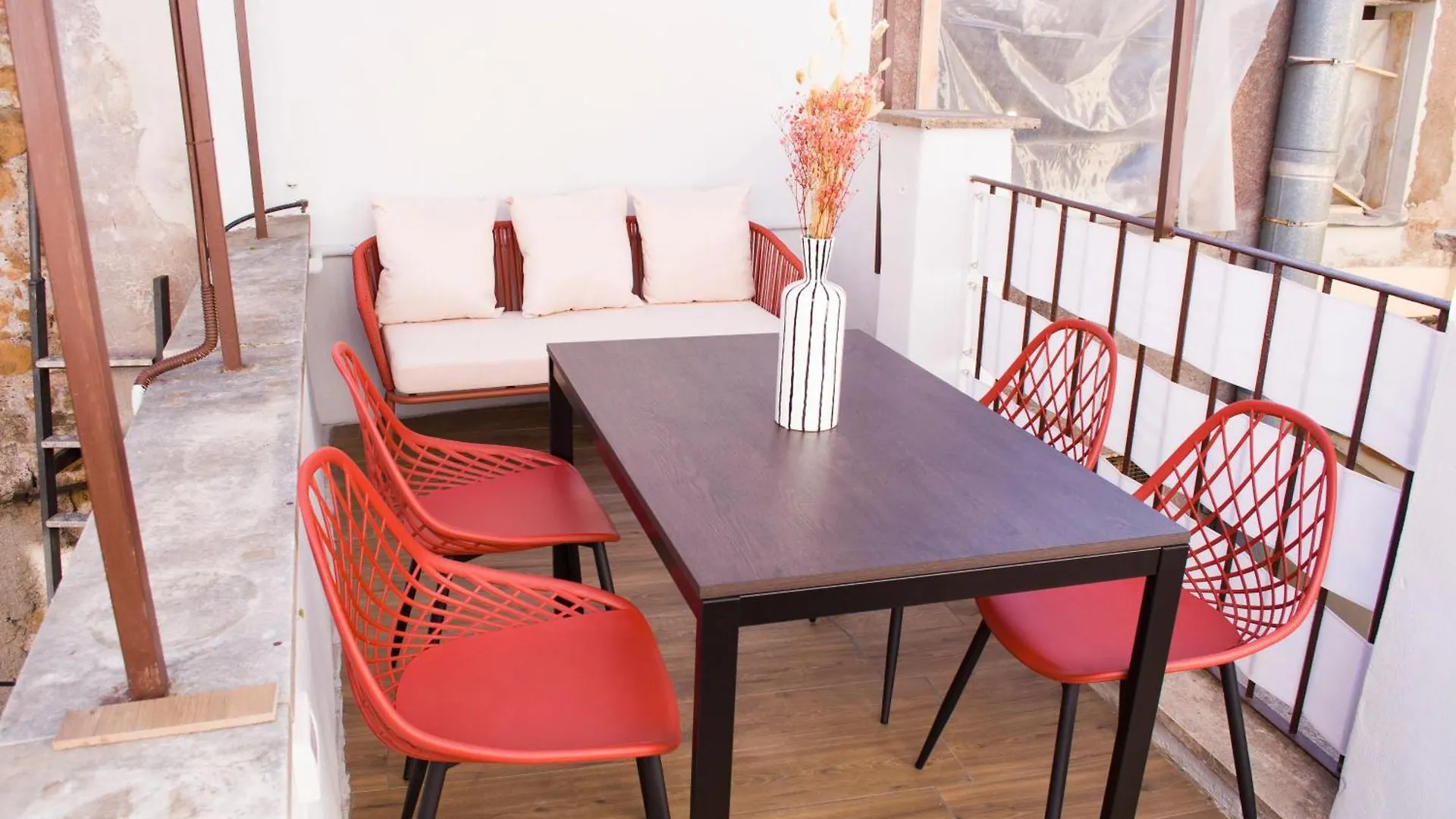 Navona Penthouse - Attico Vista Cupola 4 Posti Daire Roma 0*,