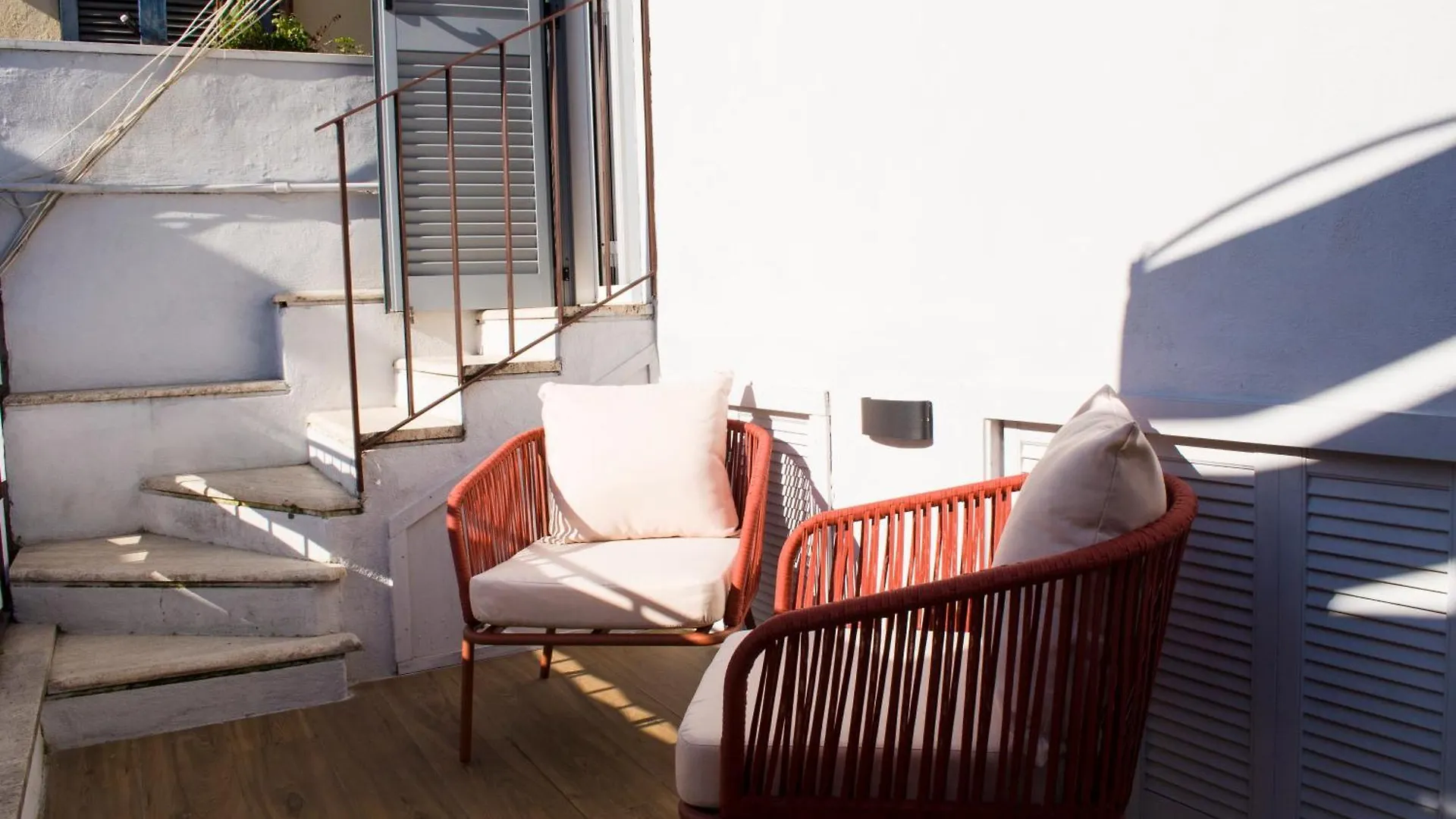 Navona Penthouse - Attico Vista Cupola 4 Posti Daire Roma